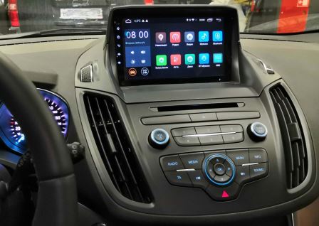 Ford Kuga – шаги к популярности
